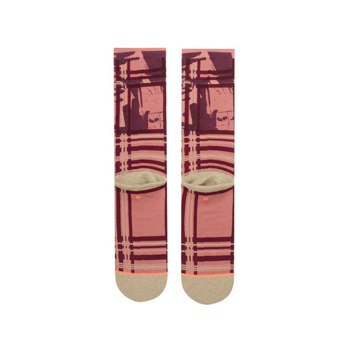 Stance Sock Carroll Gardens Pink Stance