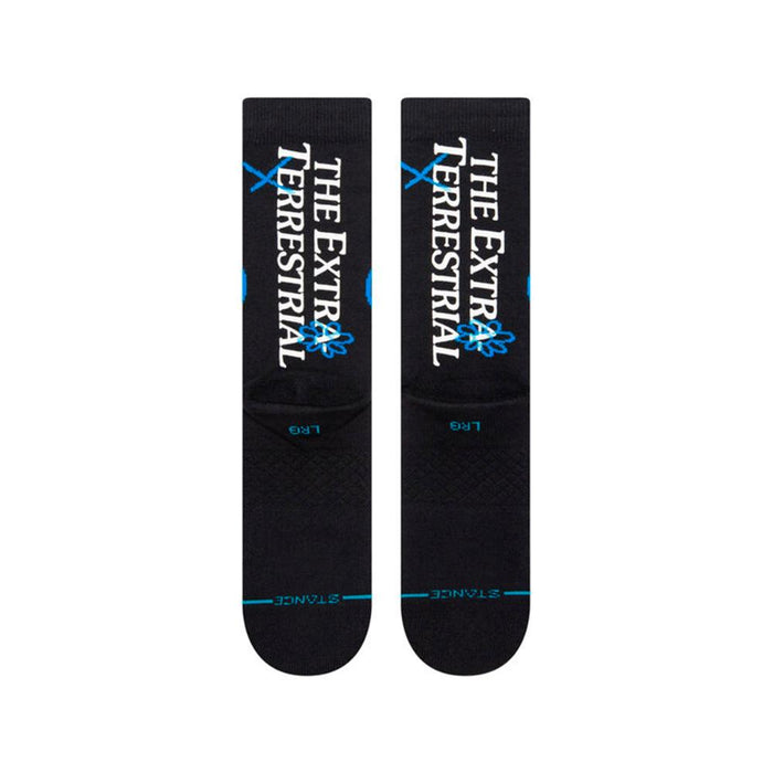Stance Sock Extra Terrestrial Black