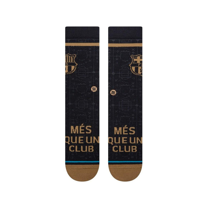 Stance Sock FCB CLUB Black