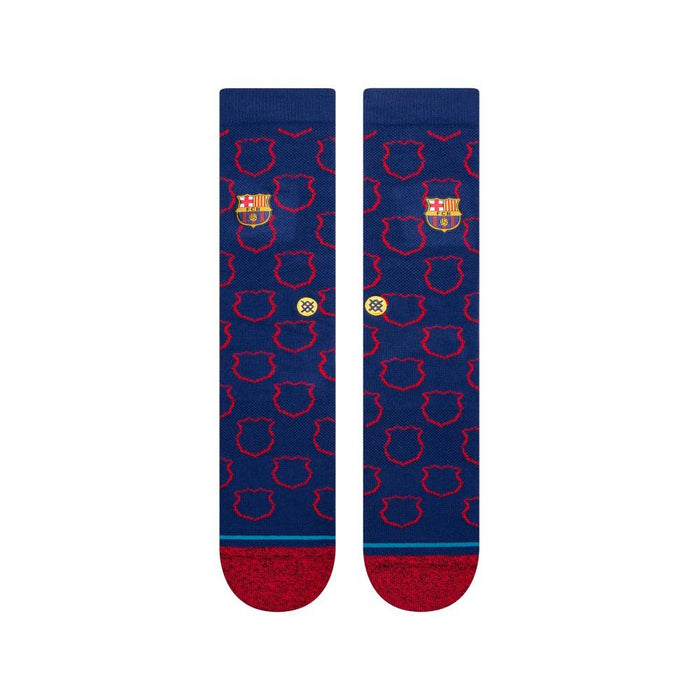 Stance Sock FCB CREST Navy