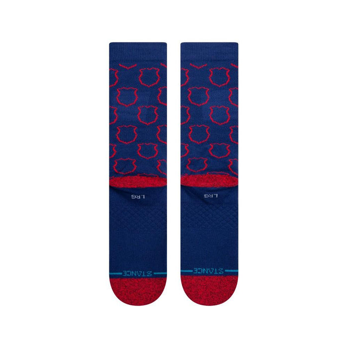 Stance Sock FCB CREST Navy