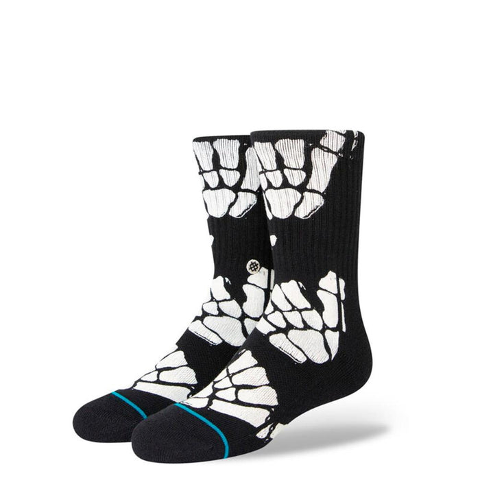 Stance Sock Kids Zombie Hang Black