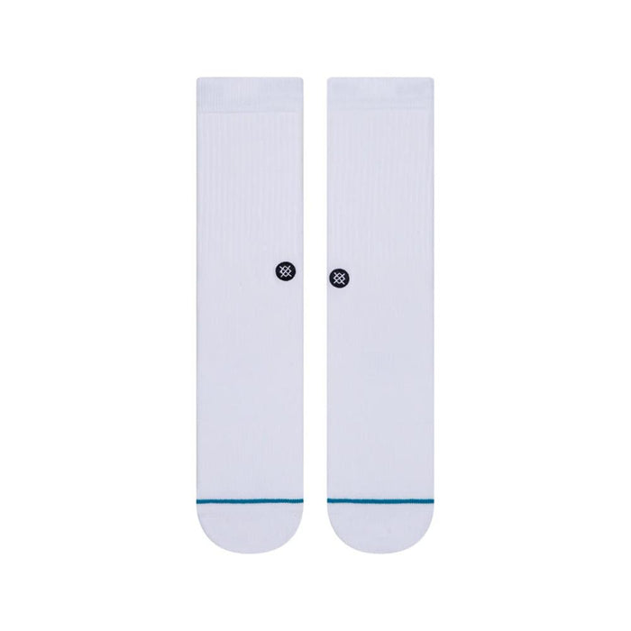 Stance Sock Men Icon white black