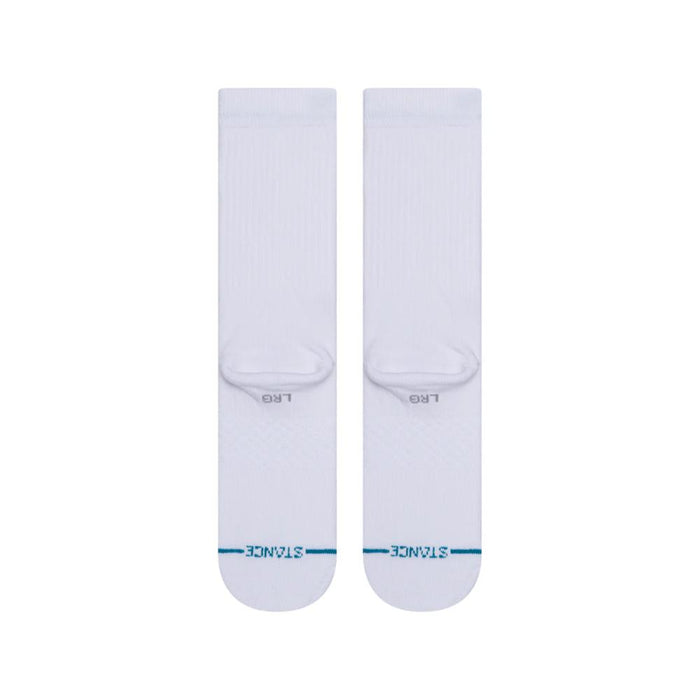 Stance Sock Men Icon white black