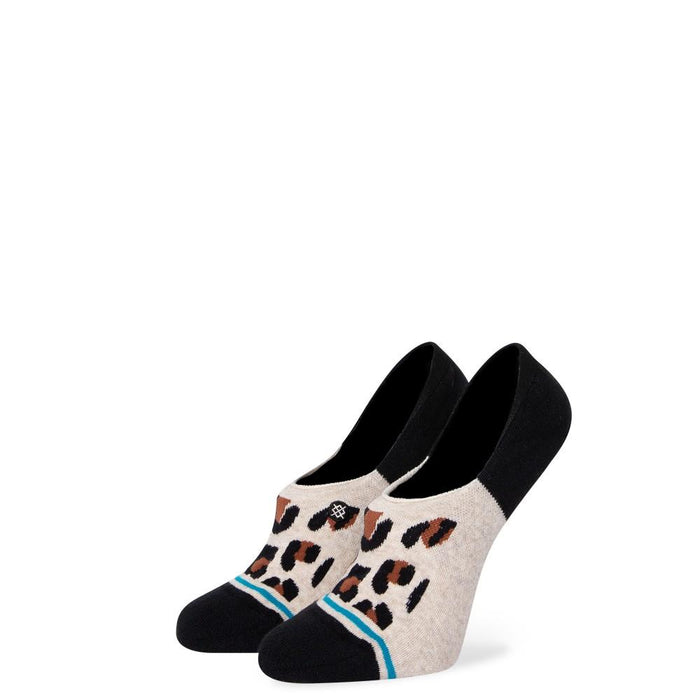 Stance Sock No Show Catty Black