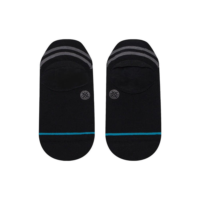 Stance Sock No Show Gamut 2 Black