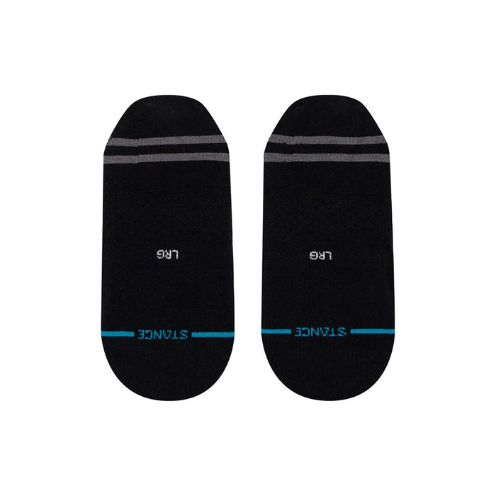 Stance Sock No Show Gamut 2 Black