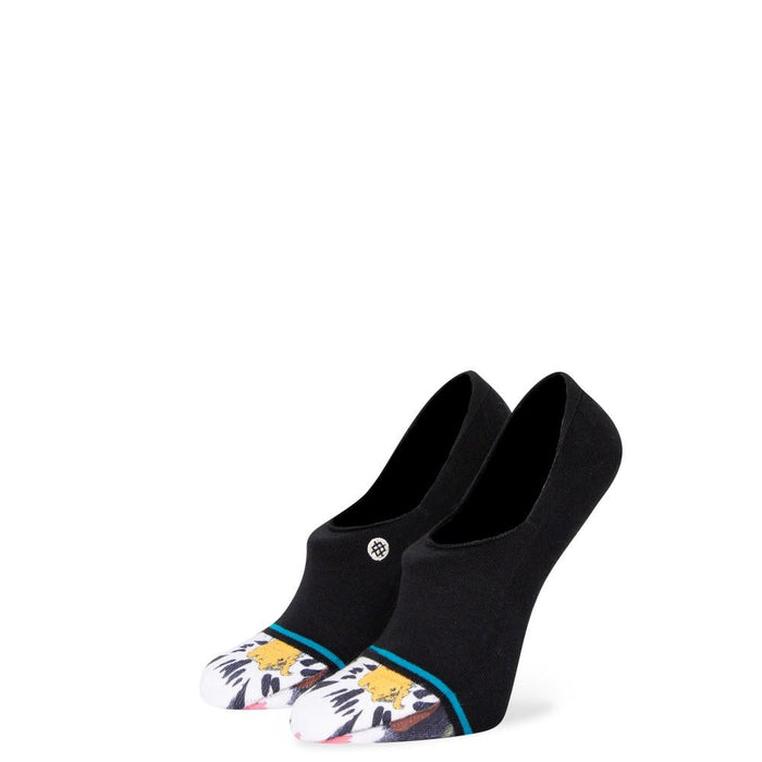 Stance Sock No Show Prosper Black