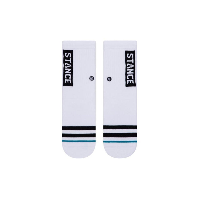 Stance Sock OG Kids White