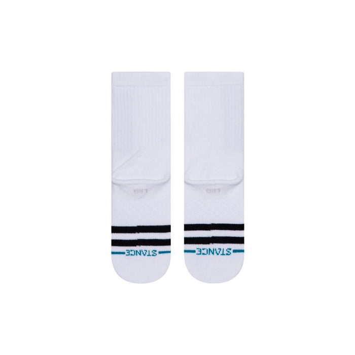 Stance Sock OG Kids White