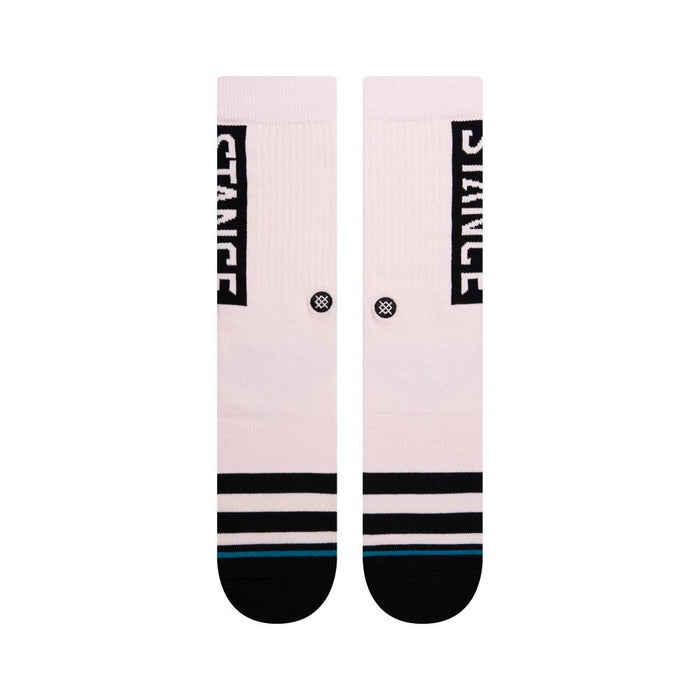 Stance Sock OG Pastel Pink