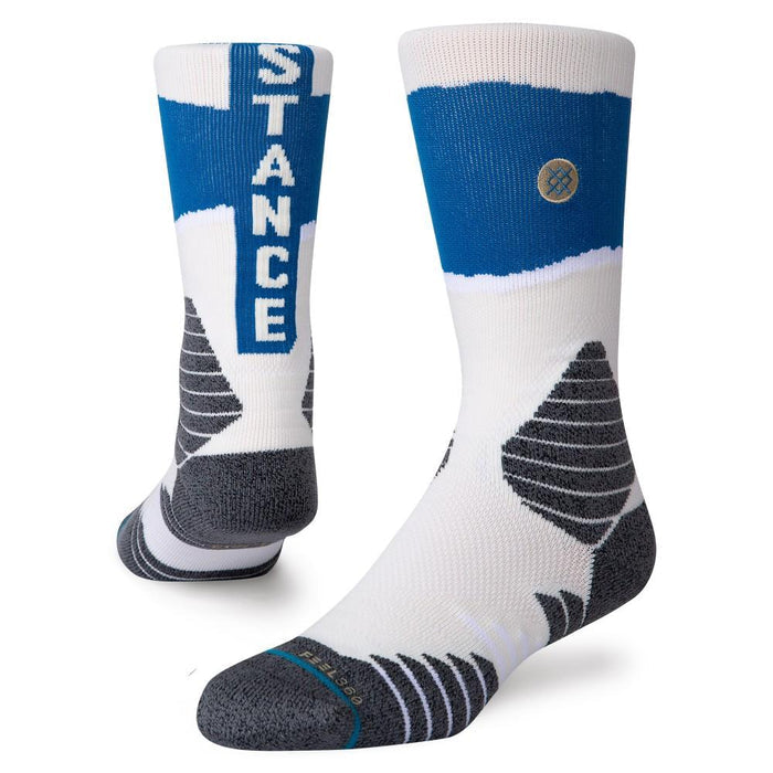 Stance Sock Scrapps Blue
