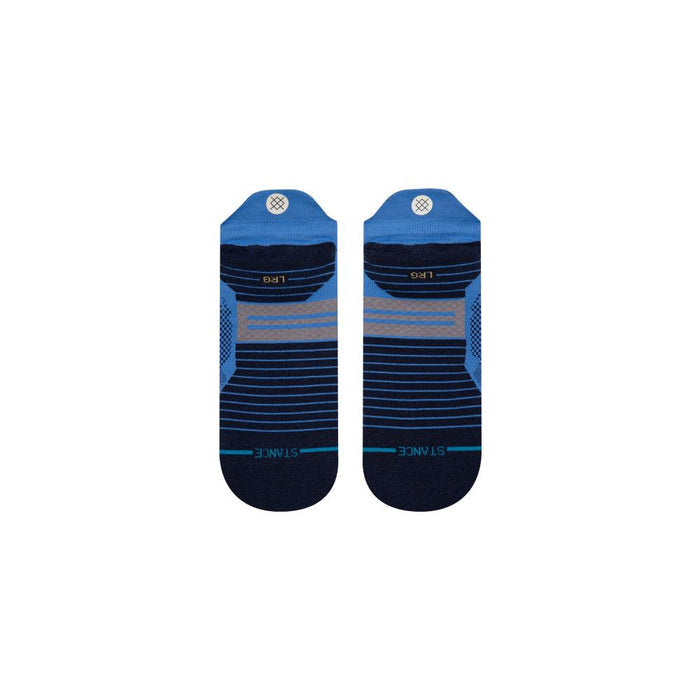 Stance Sock Shatter Tab Blue
