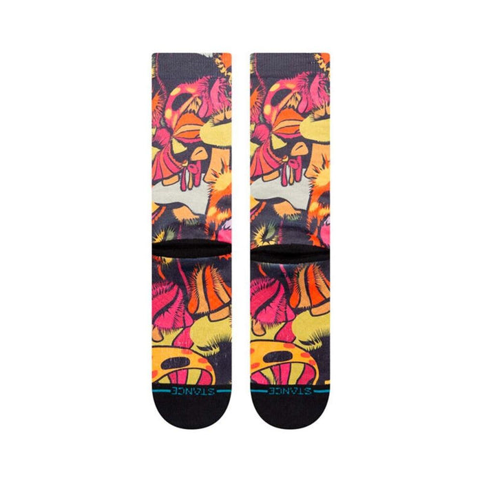 Stance Sock Unisex Gooey - black