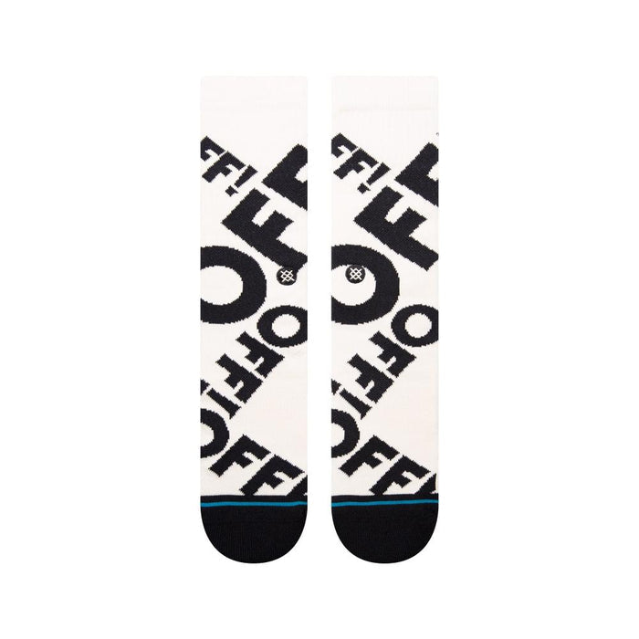 Stance Sock Unisex Off white