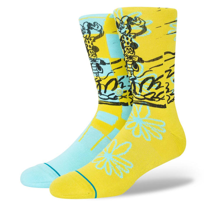 Stance Sock Unisex Tandem by russ blue