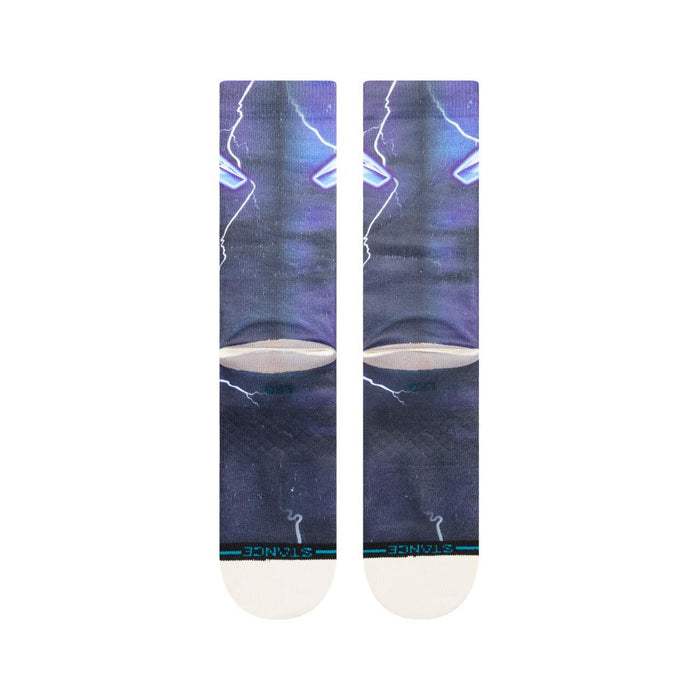 Stance Sock Unisex The Chair purple