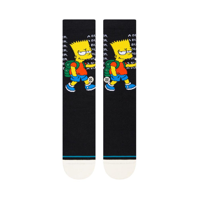 Stance Sock Unisex Troubled black
