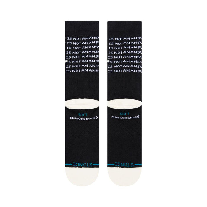 Stance Sock Unisex Troubled black
