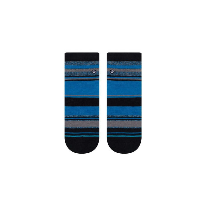 Stance Sock Women Emme Black Blue