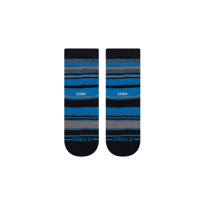 Stance Sock Women Emme Black Blue
