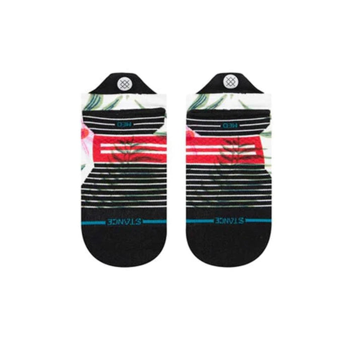 Stance Sock Women Flaunt Tab Off White