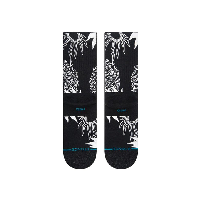 Stance Sock Women Stargazer Black