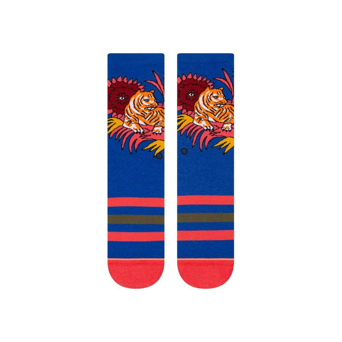 Stance Sock Women Tiger Belly Crew Cob