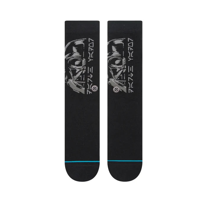 Stance Star Wars Lord Vader Crew Sock