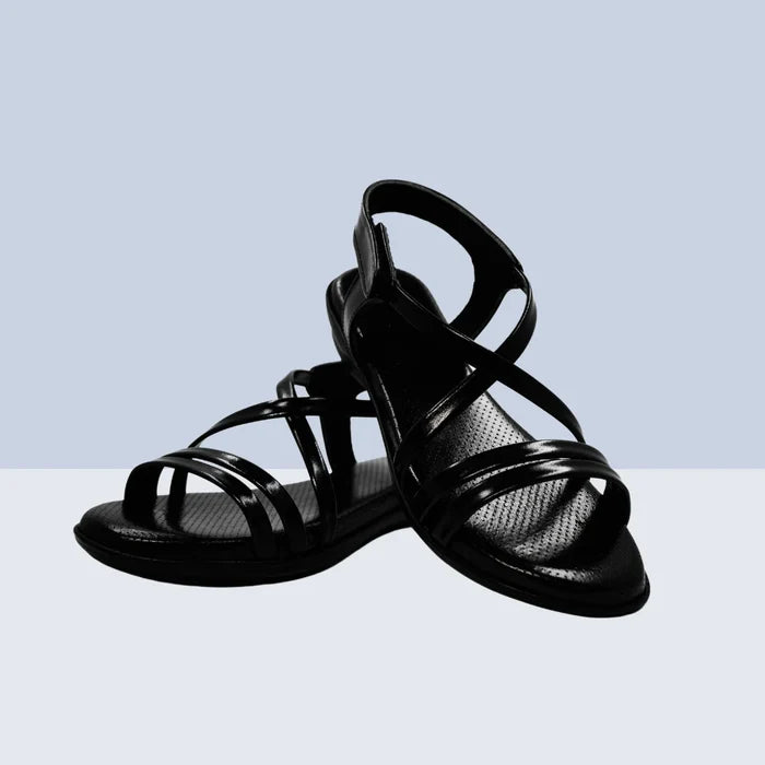 Stepwise Aurelia - Black