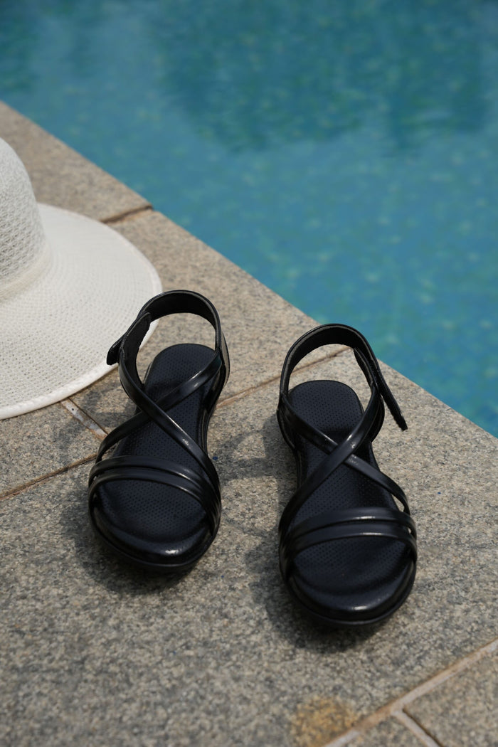 Stepwise Aurelia - Black
