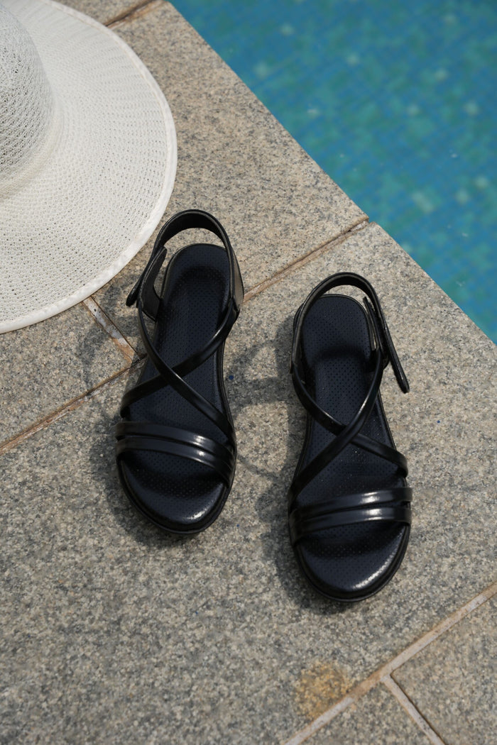 Stepwise Aurelia - Black