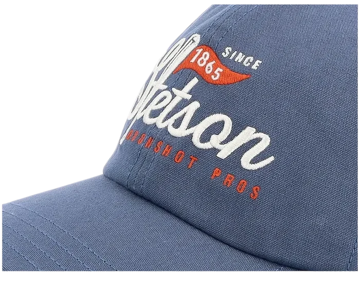 STETSON BASEBALL CAP, MOONSHOT PROS