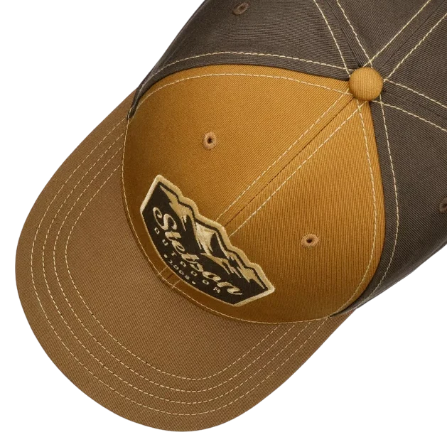 STETSON BASEBALL CAP, RANGER