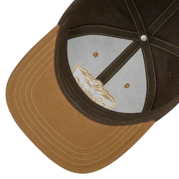 STETSON BASEBALL CAP, RANGER