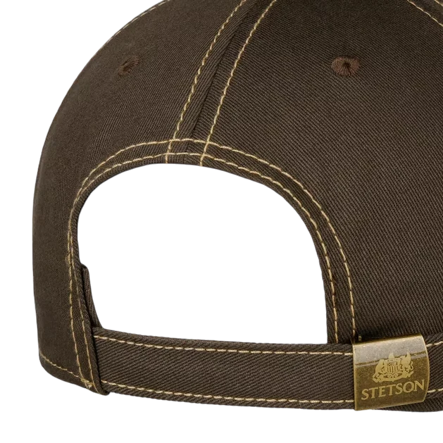 STETSON BASEBALL CAP, RANGER