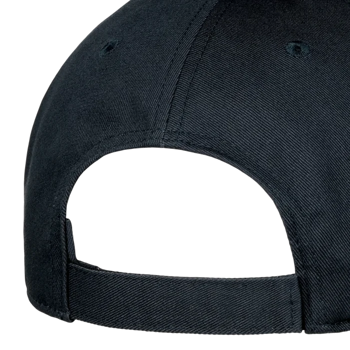 STETSON BASEBALL CAP, RETRO BLUE