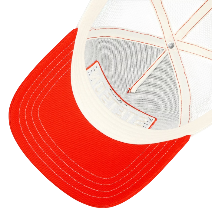 STETSON TRUCKERCAP HIGHWAY, BLACK