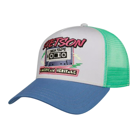 STETSON TRUCKERCAP MIX TAPE