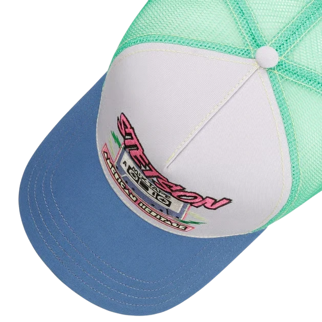 STETSON TRUCKERCAP MIX TAPE