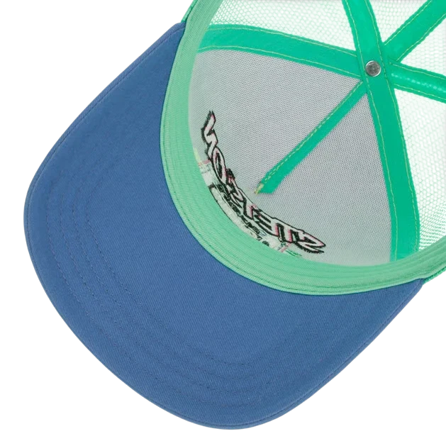 STETSON TRUCKERCAP MIX TAPE