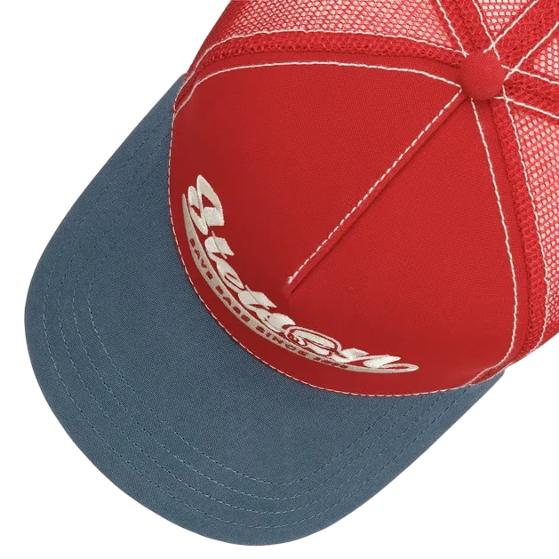 STETSON TRUCKERCAP SAVE BASE