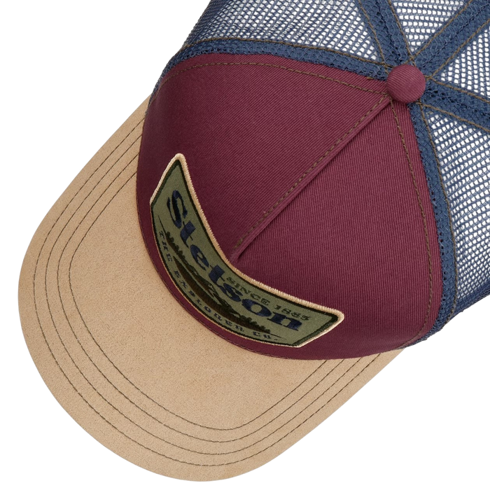 STETSON TRUCKERCAP THE EXPLORER CO.