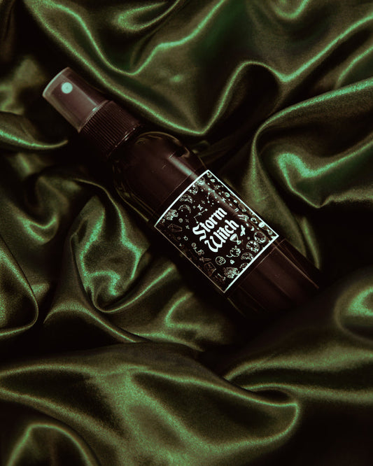 Storm Witch Room & Linen Spray Perfume