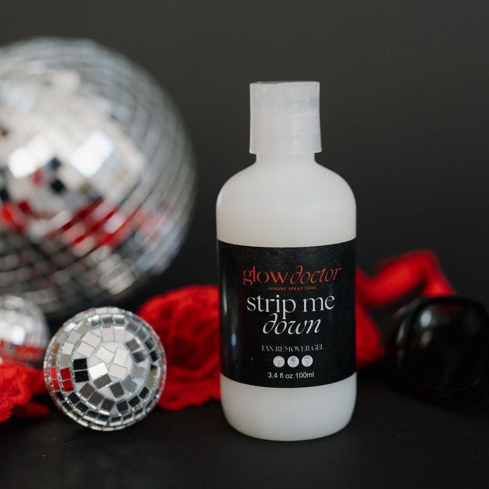 Strip Me Down - Tan Remover Gel