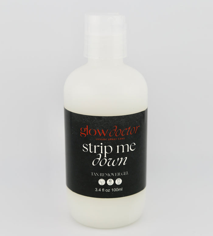 Strip Me Down - Tan Remover Gel