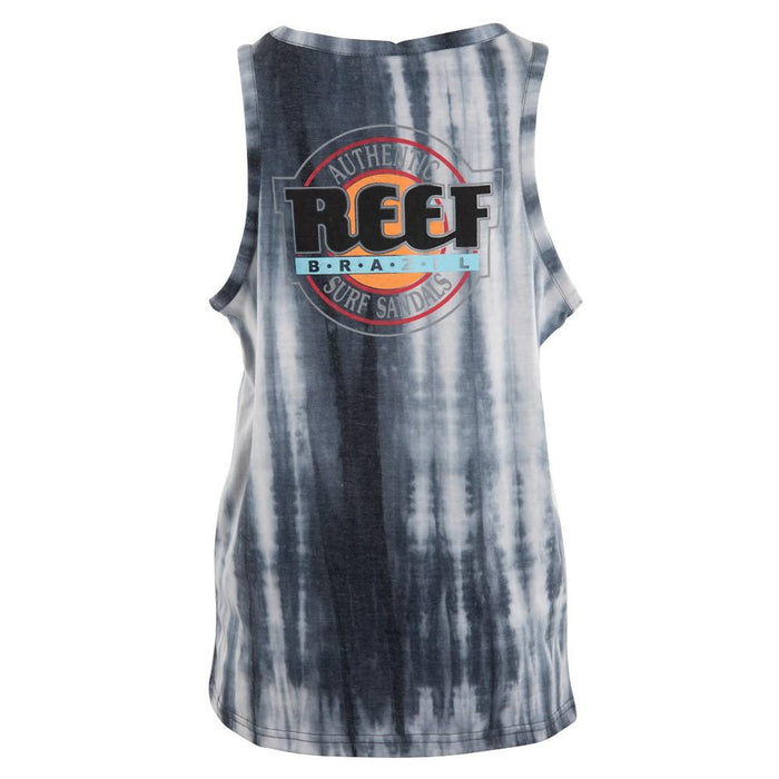 Sudadera Tank Kids Tiedye Grey
