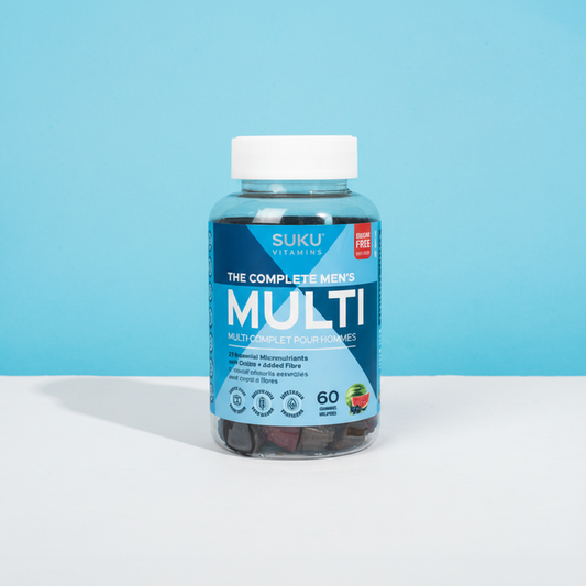 Suku: The Complete Mens Multi
