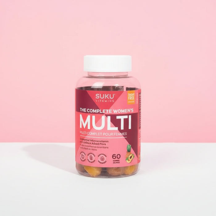 Suku: The Complete Womens Multi