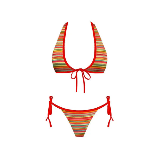 Summer Fever Bikini Set